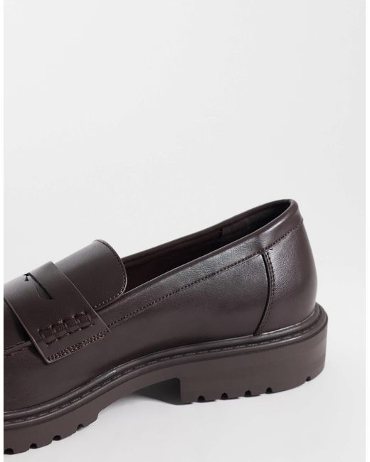 SEQWL Klobiger loafer in Multicolor für Herren