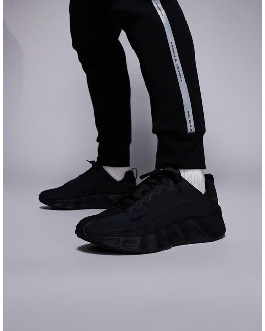 Nike Black Ava Rover Trainers for men