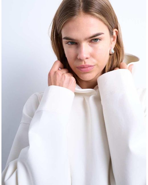 TOPSHOP Premium in het White