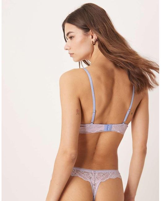 Stevie di ASOS in Purple