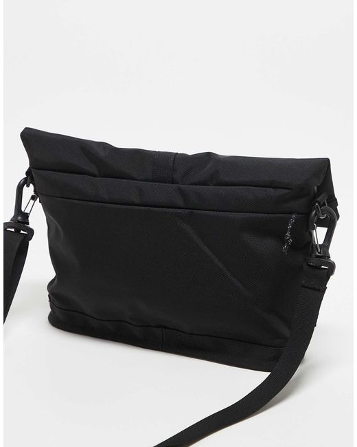 The North Face Black Base Camp Shoulder Bag