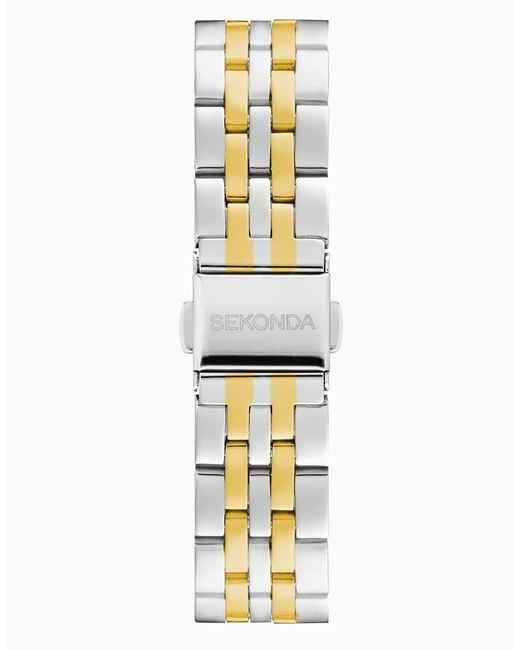 Sekonda Black Track 26Mm Rectangular Watch for men