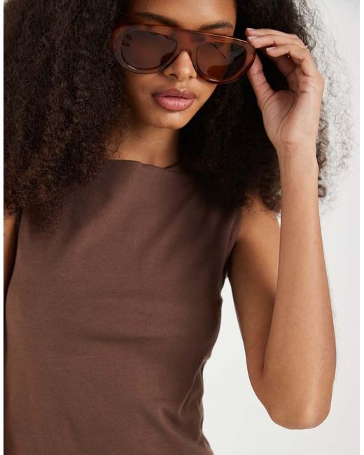 Gap Black Polyamide Tank Top