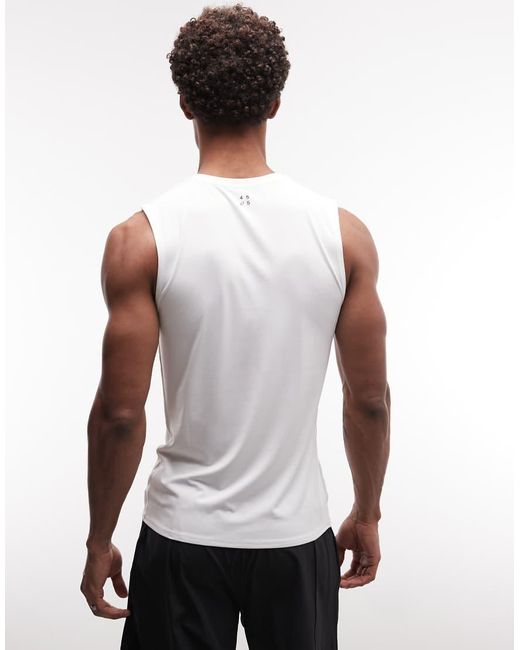 Active di 4505 in White da Uomo