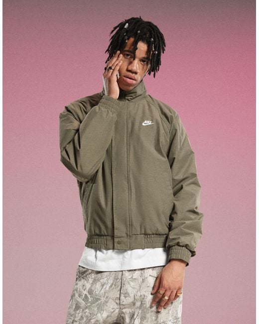 Club - veste - olive Nike pour homme en coloris Pink