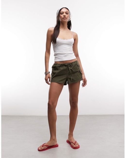 Collusion White Cami