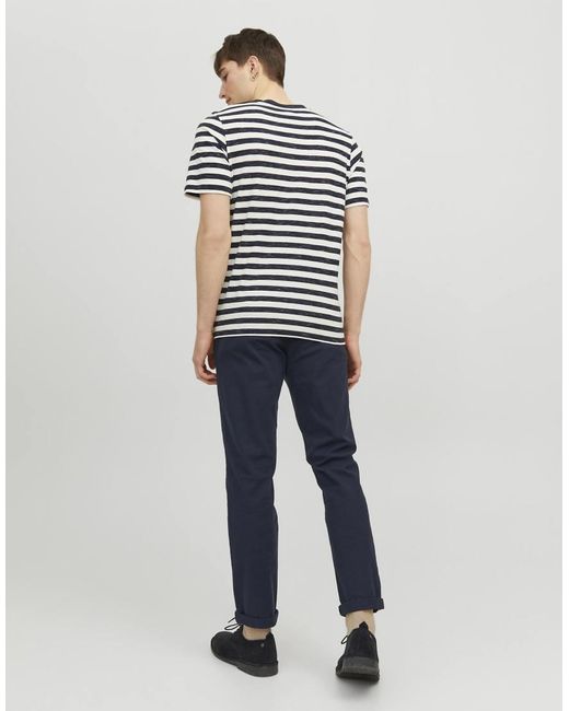 Jack & Jones Marco in het Blue voor heren