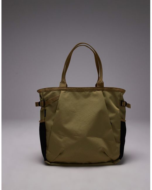 Gramicci Brown Cordura Climbing Tote Bag