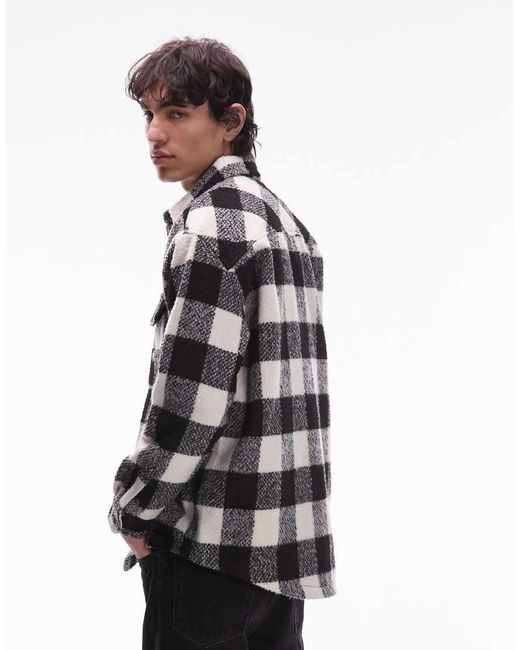 Tommy Hilfiger Black Overshirt for men