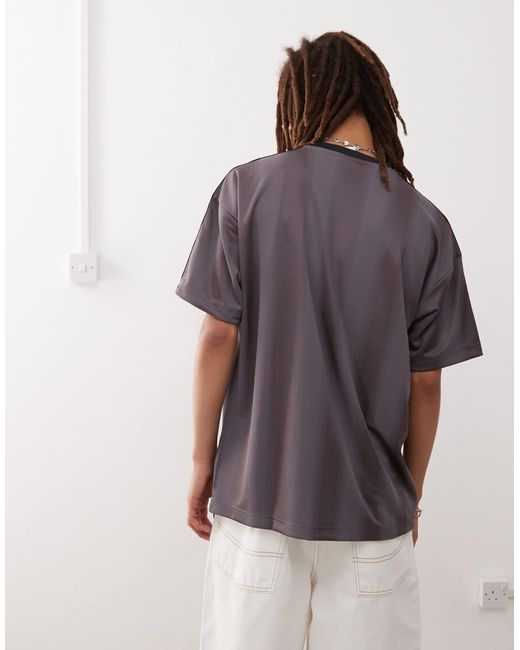 Maillot en jacquard Adidas Originals pour homme en coloris Purple