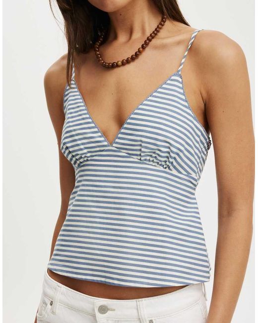 Cotton On Blue The Daydream Cami