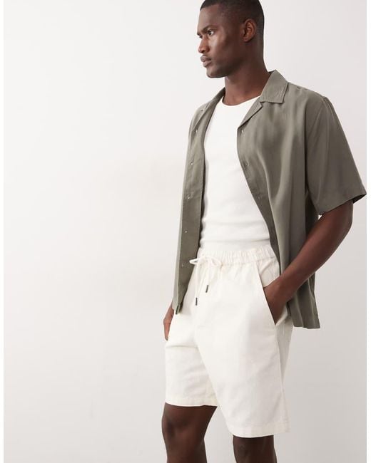 Swinton Farah de hombre de color Natural