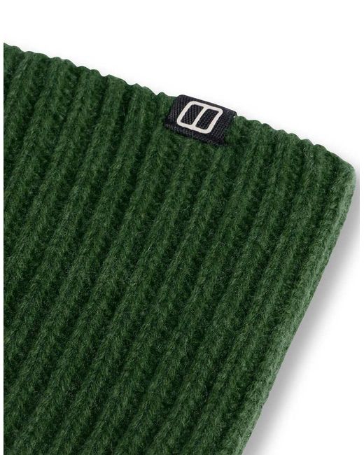 Berghaus Green Sensura Headband