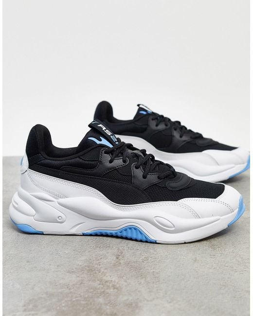 PUMA Rs-2k Streaming Trainers in Black for Men | Lyst Australia
