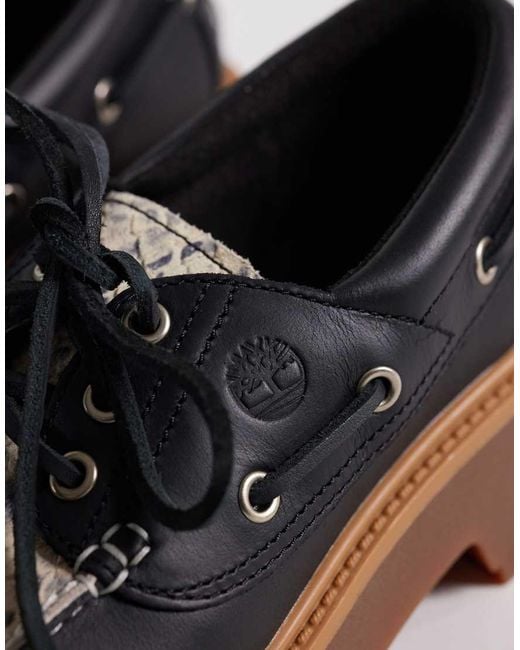 Timberland Stone Street in het Blue