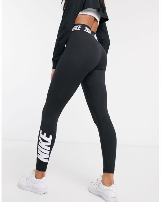 nike cotton leggings