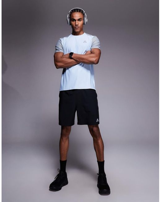 MONTIREX Blue Charge 2.0 T-shirt for men