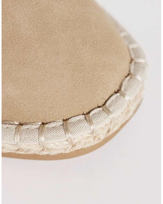 ASOS White Espadrilles for men