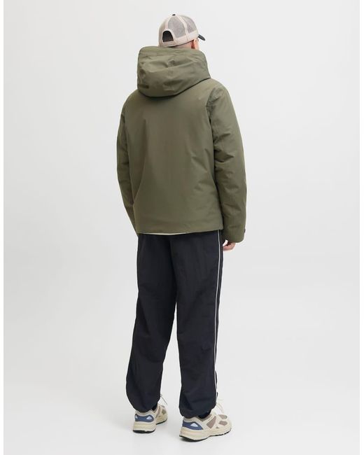 Jack & Jones Green Jacket for men