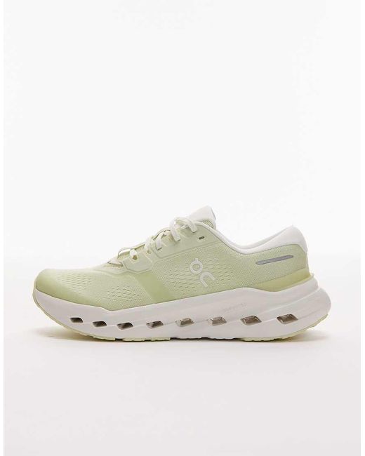On Shoes Metallic Cloudrunner 3 Running Trainers for men