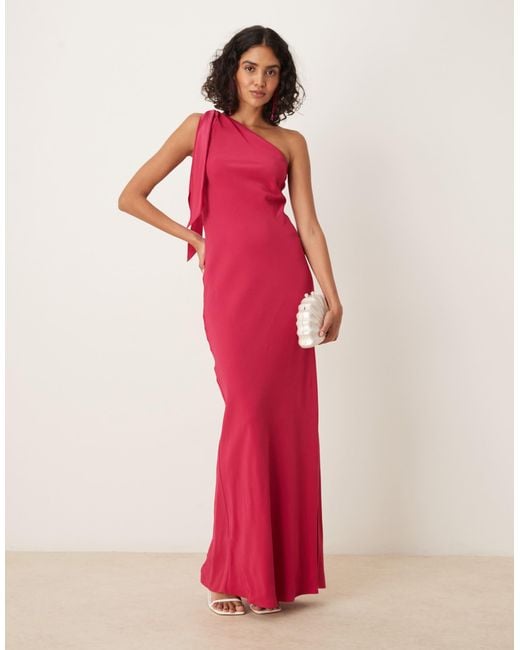 mango one shoulder dress MANGO - Printed asymmetrical Dress Ecru