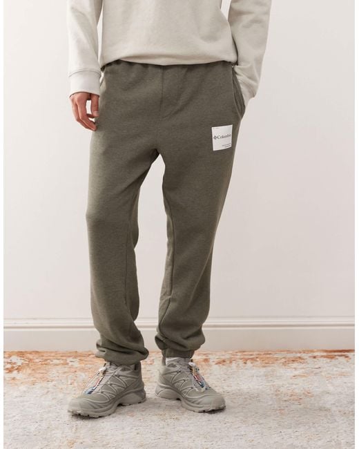Columbia – trek – jogginghose in Gray für Herren