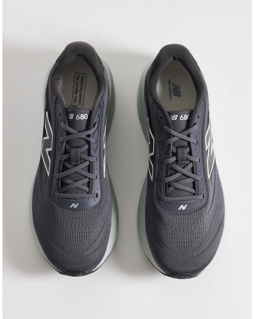 New Balance – 680 – e sneaker in Blue für Herren
