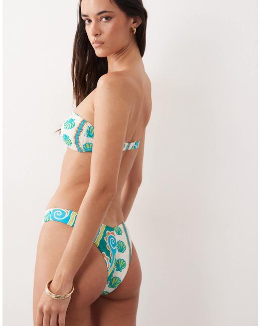 Bas Billabong en coloris Blue