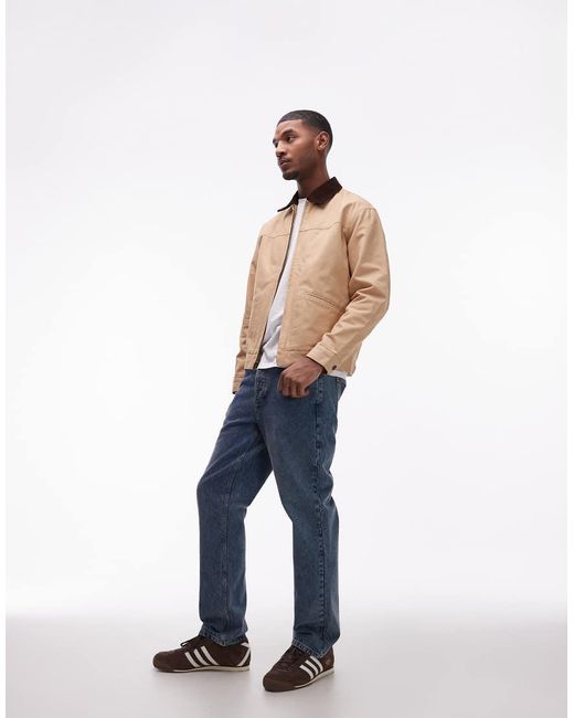 Wrangler Workwear in het Blue voor heren