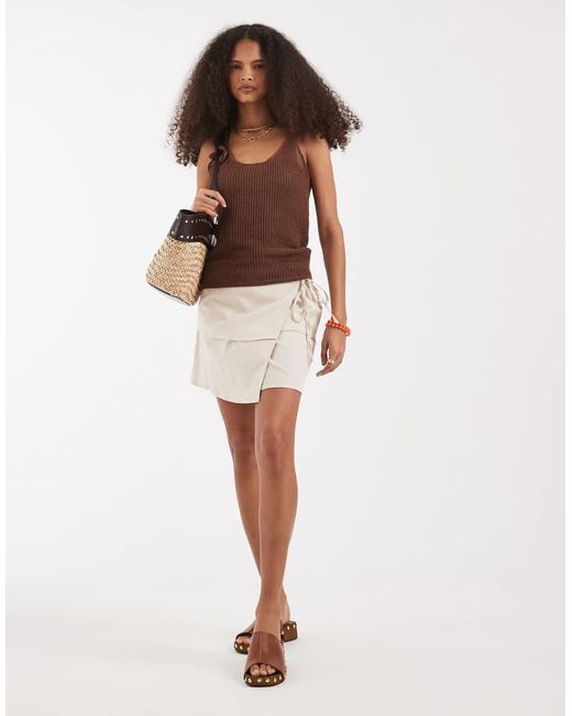 Vero Moda Vera Moda in het Brown