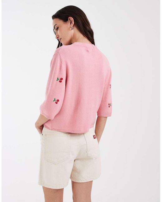 Object Pink Cardigan