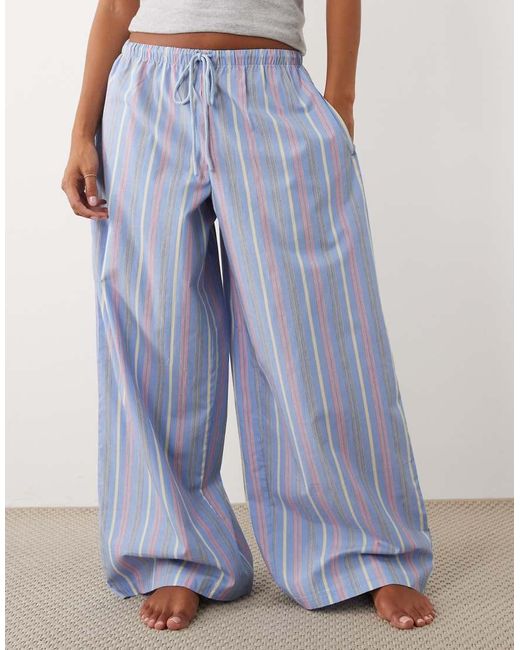 Asos Design Petite ASOS de color Blue
