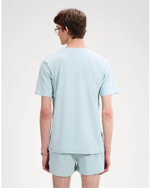 Ellesse Blue Venire Tee for men