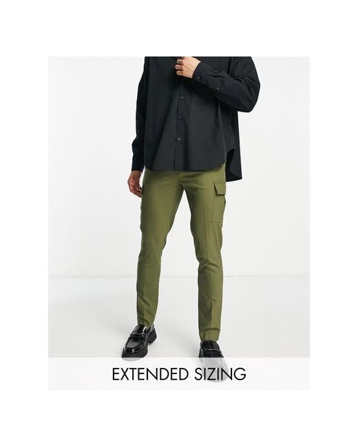 smart cargo pants