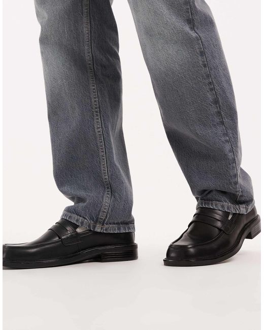 SEQWL – loafer in Black für Herren