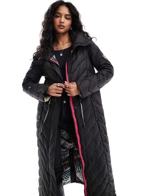 Regatta Blue Christian Lacroix Caylus Jacket