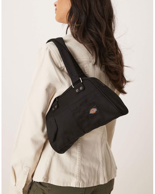 Dickies Black – 66 – mini-handtasche aus stoff