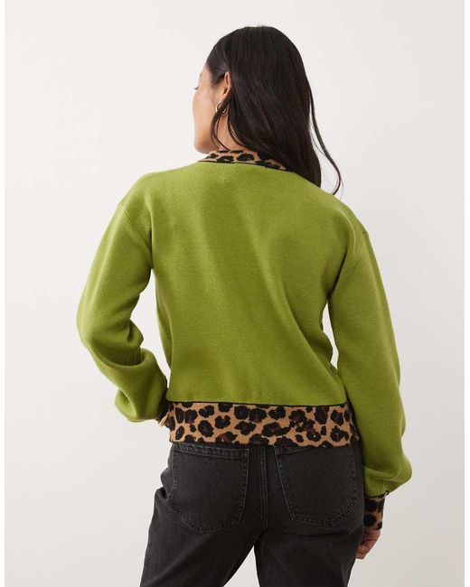 Petite Never Fully Dressed de color Green