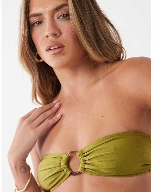 Motel Natural Sorawa Bikini Top