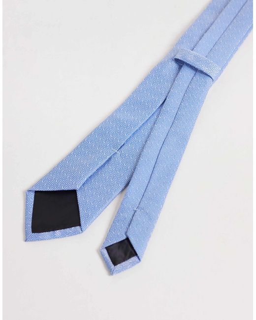 ASOS – krawatte in Blue für Herren