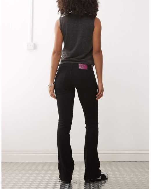 Cheap Monday Booty Bei in het Black