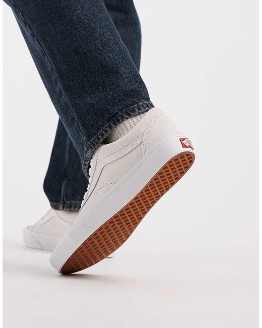 Vans Blue Old Skool Trainers for men