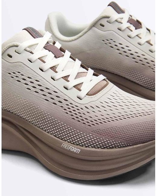 Oysho White Oy/er 835 Running Shoes