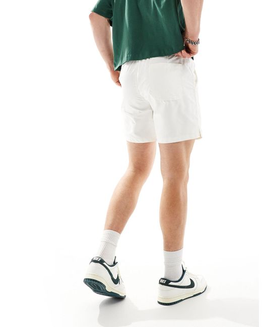 Nike Green Club Vignette Woven Shorts for men