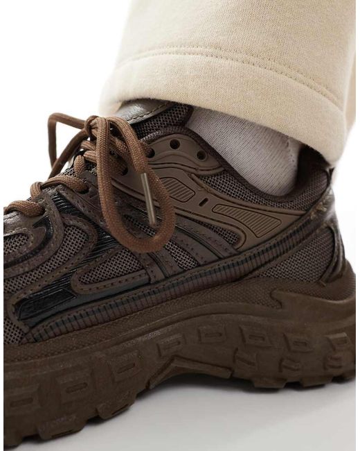 Wolf di SEQWL in Brown
