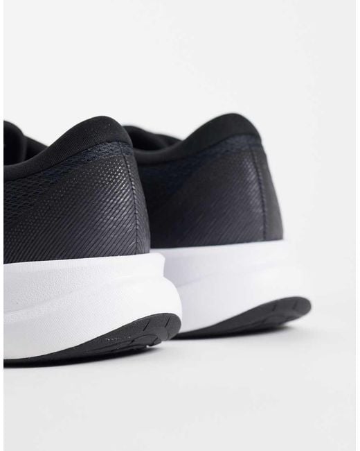 Adidas Originals White Adidas Running Runfalcon Trainers for men
