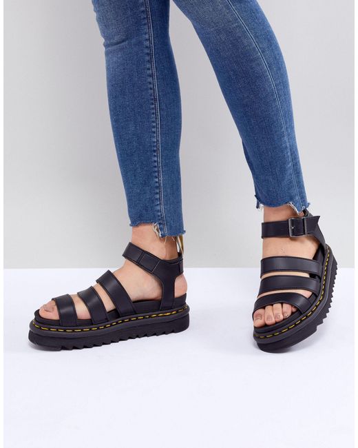 doc martens blaire