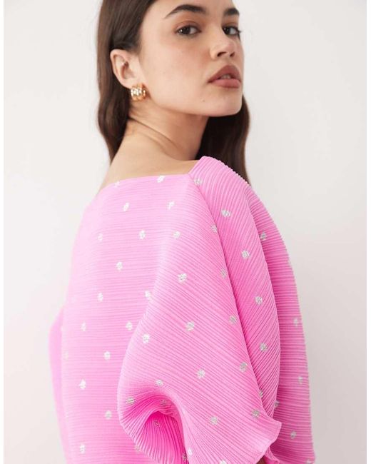 Tilly Never Fully Dressed de color Pink