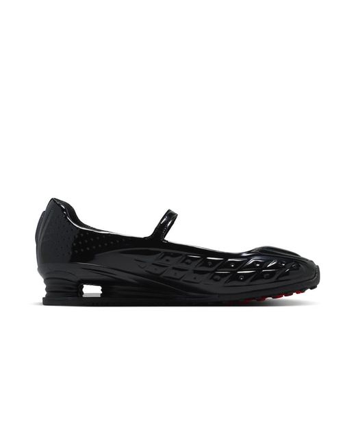 Nike Black Shox Calistra Trainers
