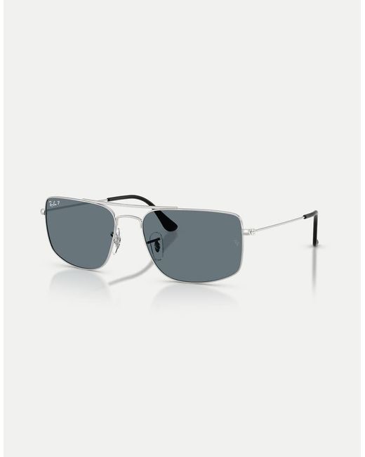 Explorer Iii di Ray-Ban in Blue